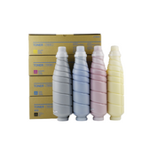 4pk Japan Replacement Toner for Konica Minolta Bizhub TN-616 Toner Cartridge Bizhub Pro C6000L Bizhub PRESS C6000/7000 non-OEM CMYK (Japan Toner) - SOP-TECHNOLOGIES, INC.