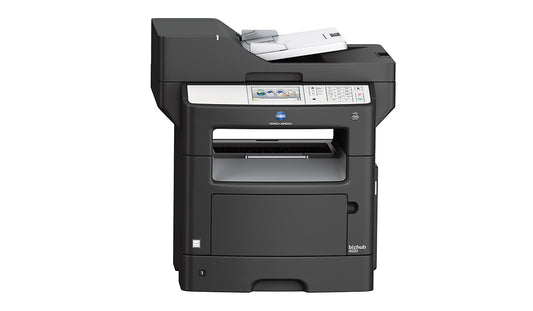Konica Minolta Bizhub 4020 (Meter and prices depending on availability) Off Lease Printer