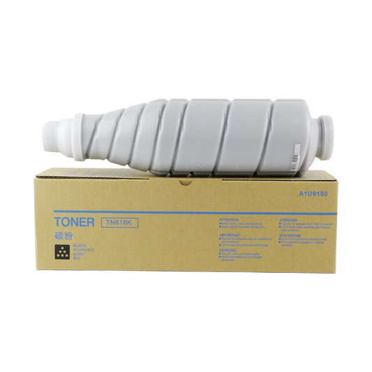 Japan Replacement Toner for Konica Minolta Bizhub  Pro C6000L Bizhub PRESS C6000/7000 TN-616 non-OEM  (Japan Toner)