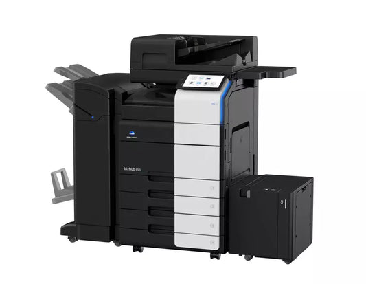 Konica Minolta Bizhub 650i (Meter and prices depending on availability) Off Lease Printer