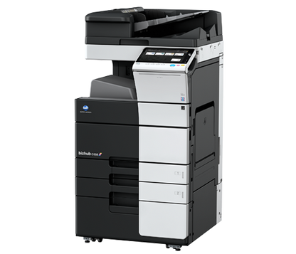 Konica Minolta Bizhub C658 (Meter and prices depending on availability) Off Lease Printer