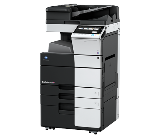 Konica Minolta Bizhub C658 (Meter and prices depending on availability) Off Lease Printer