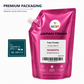 Japan Replacement Toner for Xerox C60 C70 TONER POWDER, Refill+Chip 1KG/bag (Japan Toner)