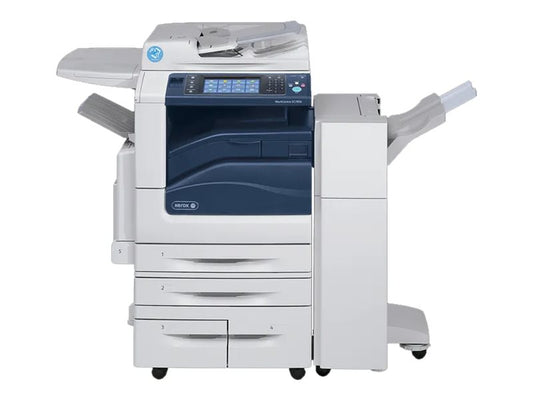 Xerox WC EC7856 (Meter and prices depending on availability) Off Lease Printer