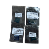 4 x Replacement Toner Refill Chip (CMYK) for Xerox 700i 700 C75 J75 (006R01383 - 006R01386) North America