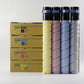 Japan Replacement Toner for  Konica Minolta TN-228/229 (TN228/229) Toner Cartridge (Japan Toner)