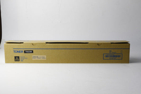 Compatible Konica Minolta TN-628 (TN628) Toner Cartridge, AC79030 - Black