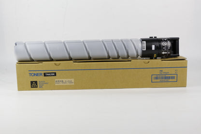 Compatible Konica Minolta TN-628 (TN628) Toner Cartridge, AC79030 - Black