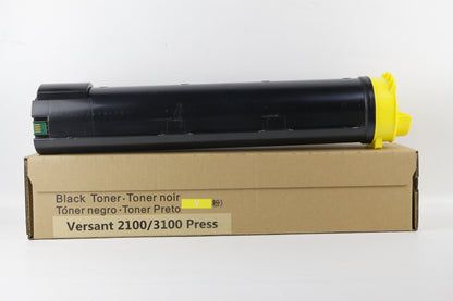 Versant 2100 Toner Cartridge Color For Xerox Versant 2100/3100 Press Japan Powder