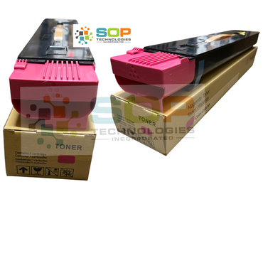 Japan Replacement Toner for Xerox C60 C70 Low Temperature Toner Magenta 006R01657 SOLD Version (Japan Toner)