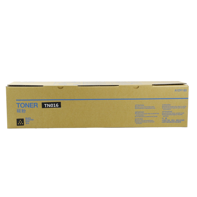 Compatible Konica Minolta TN-016 (TN016) Toner Cartridge, A88J130 - Black