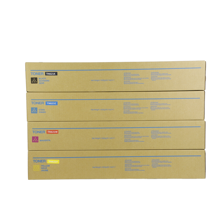 Compatible Konica Minolta TN-621 (TN621) Toner Cartridge