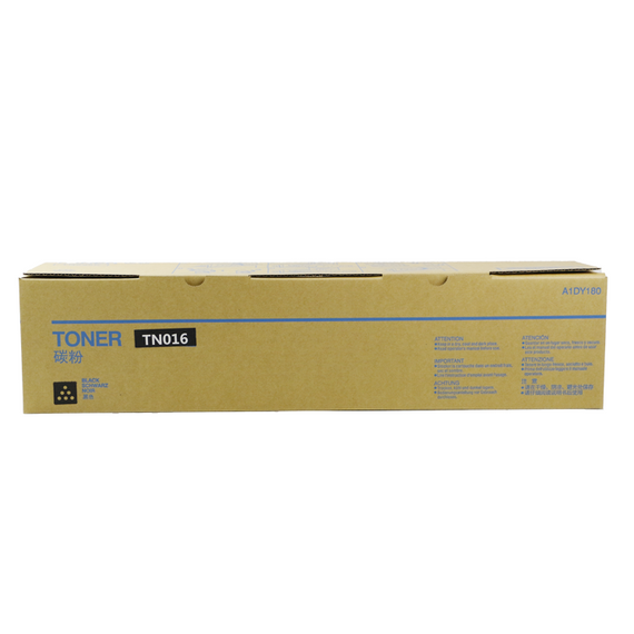 Japan Replacement Toner for  Konica Minolta TN-016 (TN016) Toner Cartridge, A88J130 - Black (Japan Toner)