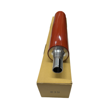 Upper Fuser Roller Konica Minolta Pro 1051 1050 951 1200 1250  56UA53040 A0G6730411 A0G6730400 56UA54700  BROWN COLOR