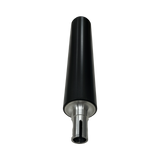 Upper Fuser Roller Konica Minolta Pro 1051 1050 951 1200 1250  56UA53040 A0G6730411 A0G6730400 56UA54700 (Black)