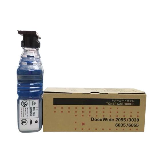 Japan Replacement Toner for Xerox DocuWide 2055 3030 6035 6055 SOP-TECH Brand (Japan Toner)