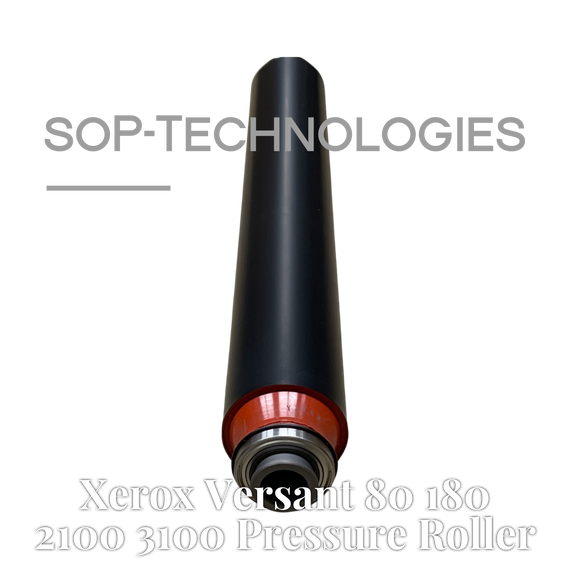 Fuser Pressure Roller for Xerox Versant 80 V180 2100 V2100 3100 V3100