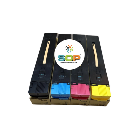 Japan Replacement Toner for Xerox Primelink C9065 C9070  006R01734-37 SOLD Version (Japan Toner) - SOP-TECHNOLOGIES, INC.