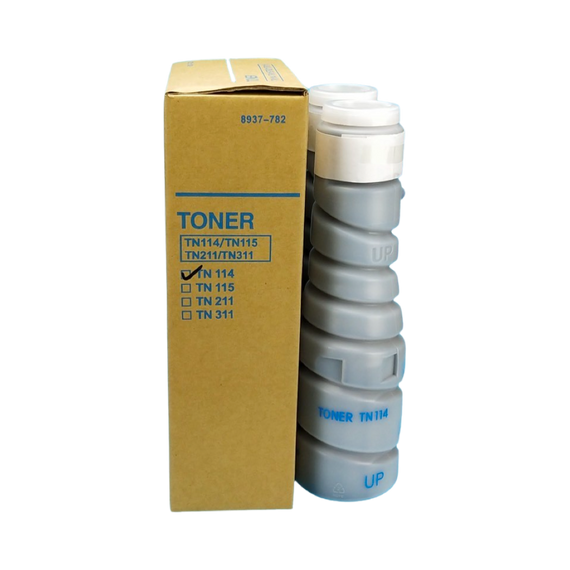 Japan Replacement Toner for Konica MInolta Bizhub 363 423 - TN-414 A202030 (Japan Toner)