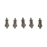 5 Pack Konica Minolta C654 C754 C759 Fuser upper finger