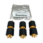 Replacement Paper Feed Roller Kit - Tray 1-4 for  Xerox 675K67050 (676K12691)