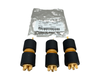 Replacement Paper Feed Roller Kit - Tray 1-4 for  Xerox 675K67050 (676K12691)