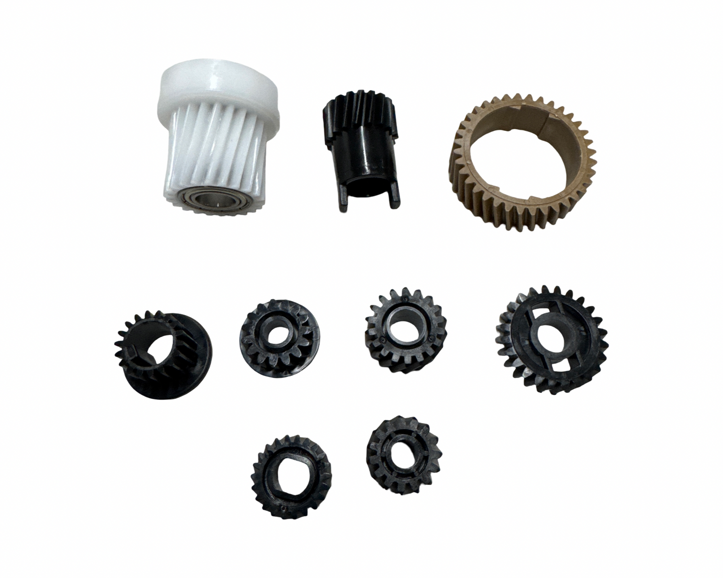 Fuser Gear Kit for Xerox V80 V180 V2100 V3100 Great Quality