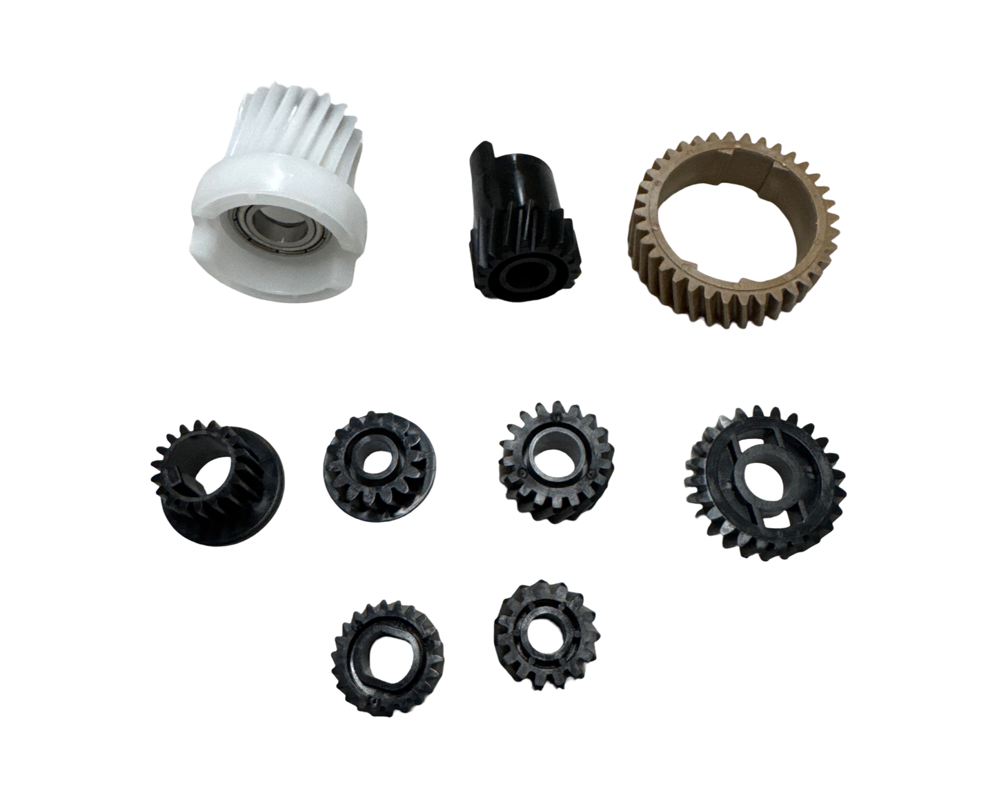 Fuser Gear Kit for Xerox V80 V180 V2100 V3100 Great Quality