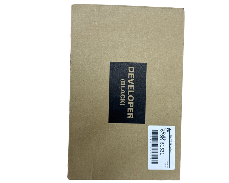 Genuine Xerox Altalink C8130 C8135 C8145 C8155 Xerox 676K51531 (607K12391) Black Developer