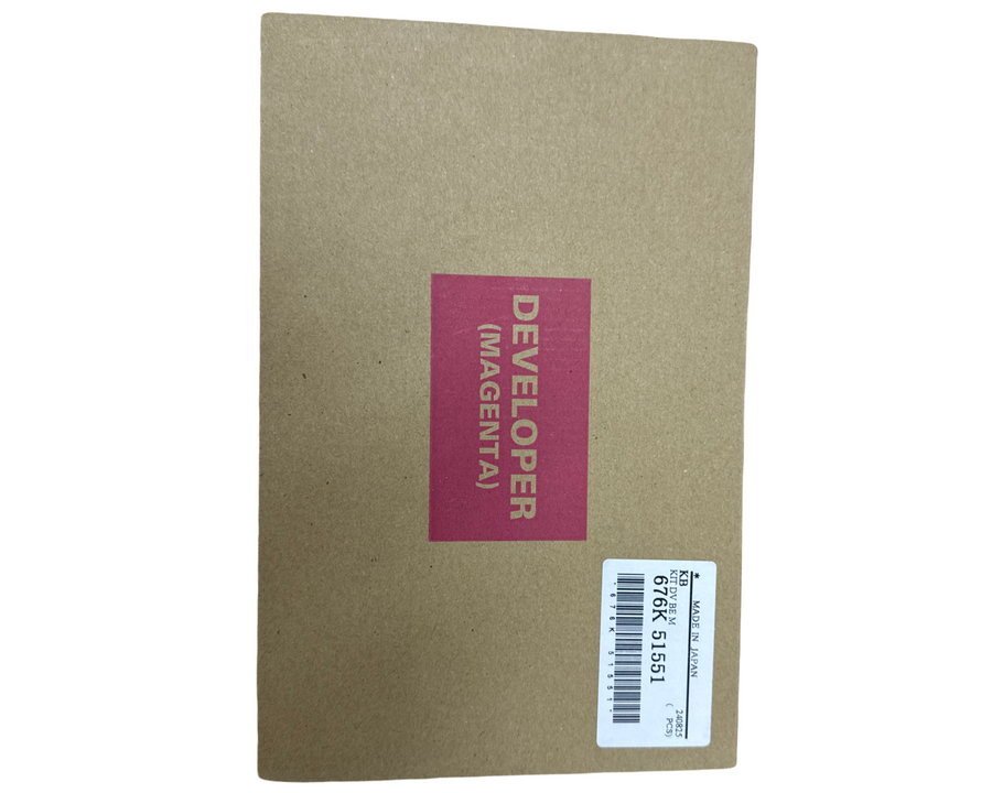 Genuine Xerox Altalink C8130 C8135 C8145 C8155 676K51551 (676K51550) Magenta Developer