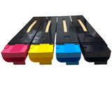 4 PACK Japan Replacement  Toner For Xerox C60 C70 LOW TEMPERATURE TONER SOLD Version -   006R01655 - 006R01658  (Japan Toner)