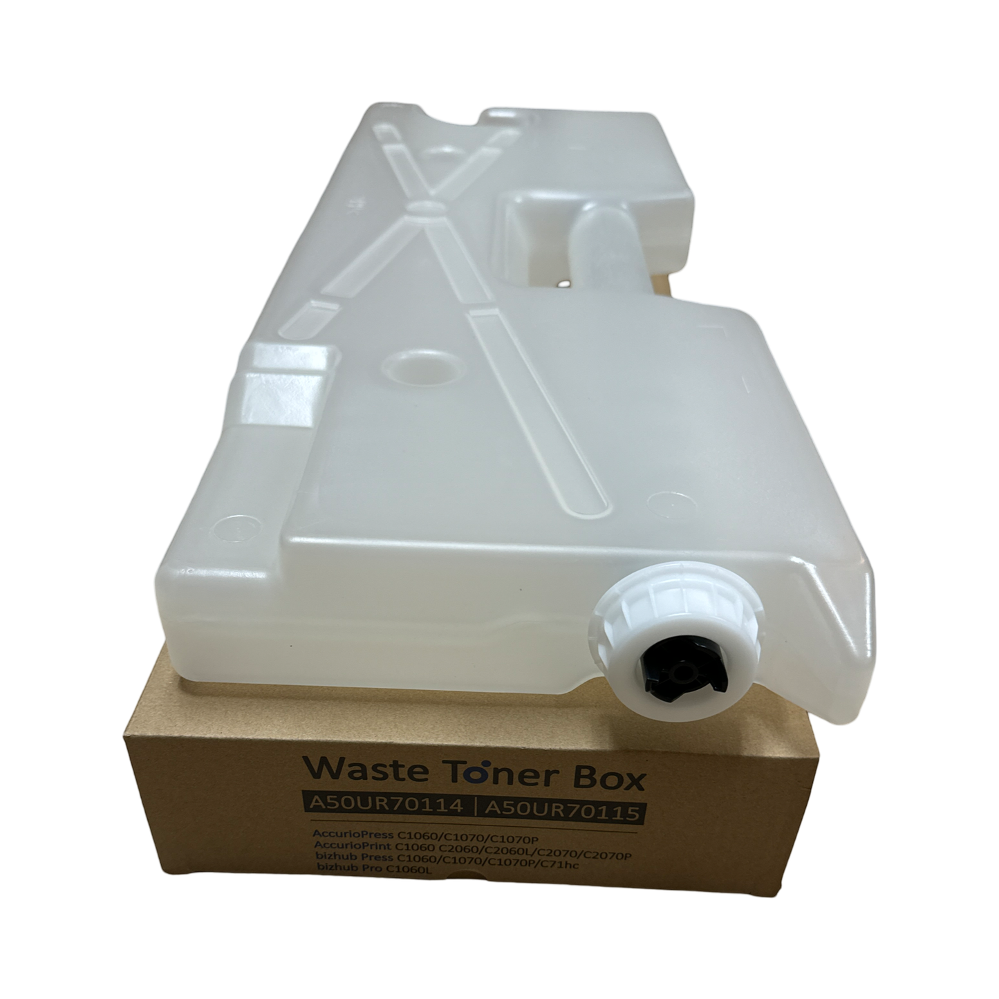 Compatible Konica Minolta A50UR70115 Waste Toner Box