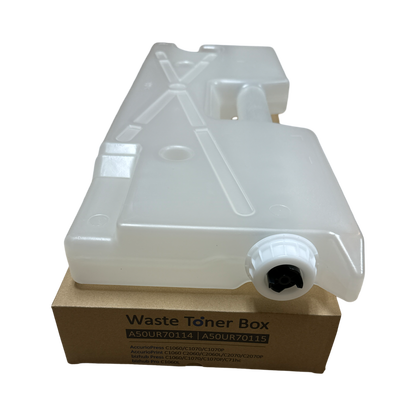 Compatible Konica Minolta A50UR70115 Waste Toner Box