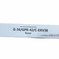 Replacement Japan GPR-42 Black Toner Cartridge for 4791B003AA