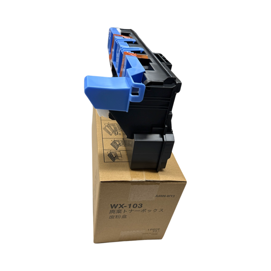 Replacement for  Konica Minolta WX-103 Waste Toner Box - SOP-TECHNOLOGIES, INC.