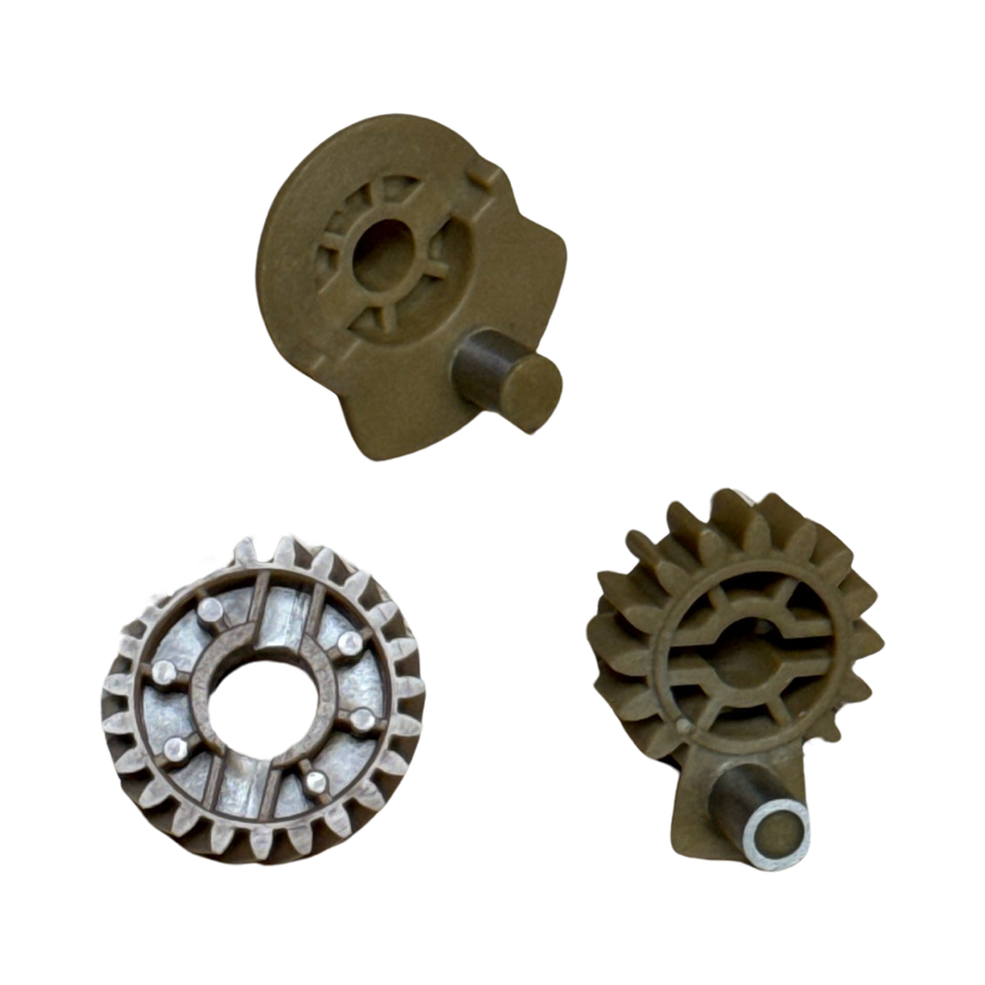 Bizhub C308 C368 C458 C558 C658 C654 C754 Fuser Drive Gear