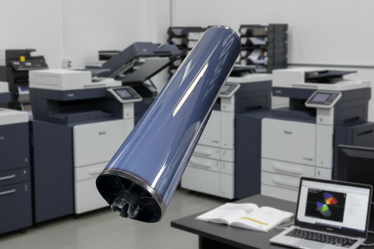 Replacement Drum Core/Cylinder for Xerox® Color 800, Color 1000 Press 800i 1000 1000i  ( Made in Germany)