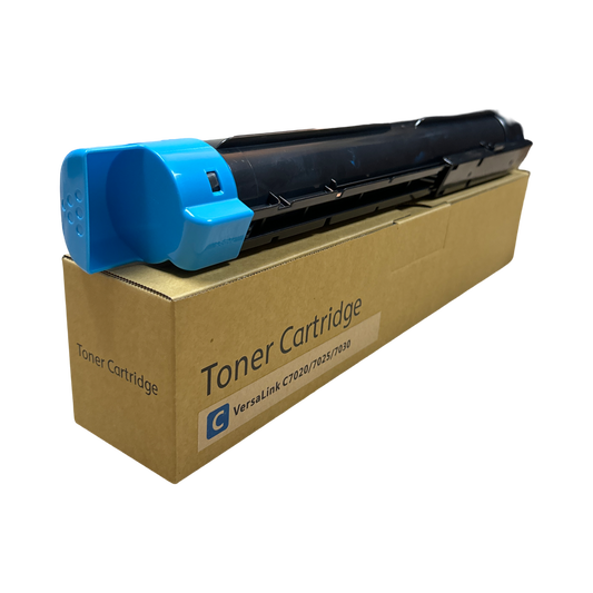 Japan Replacement Toner for  Xerox VersaLink C7020 7025 7030 SOLD Version 106R03737 - 106R03740 (Japan Toner)