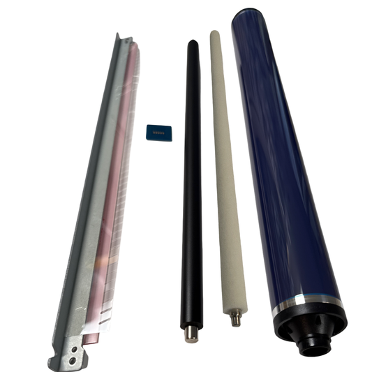 013R00664 Color Drum parts for Xerox 550 560 C60 C70 Drum+Chip+PCR+Blade+Cleaning Roller