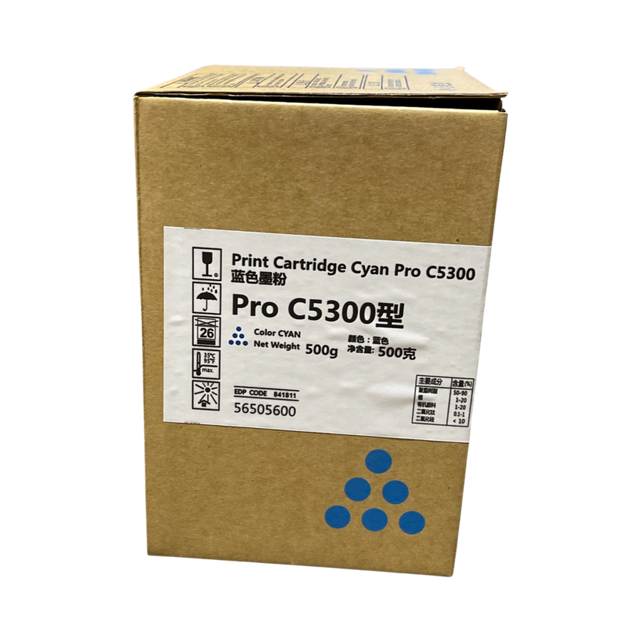Japan Replacement Toner for  Ricoh PRO C5300 Toner cartridge (Japan Powder)