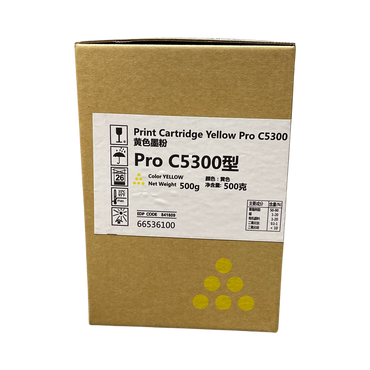 Japan Replacement Toner for  Ricoh PRO C5300 Toner cartridge (Japan Powder)
