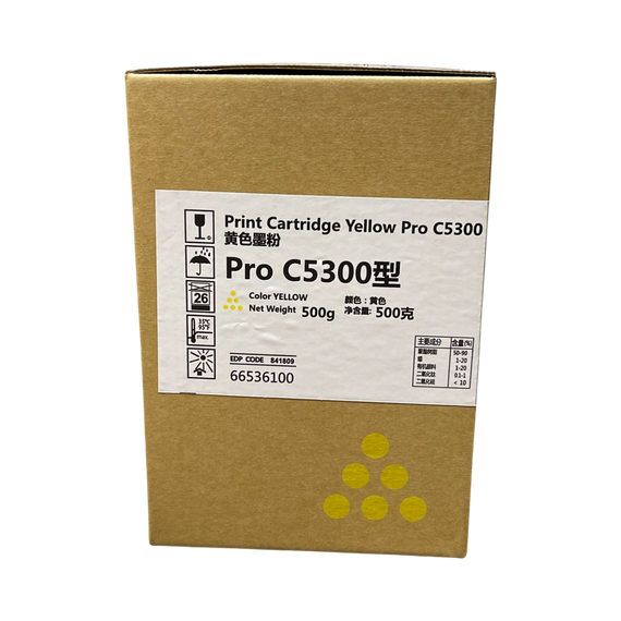 Japan Replacement Toner for  Ricoh PRO C5300 Toner cartridge (Japan Powder)