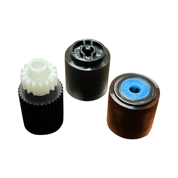 3pc Paper Pickup Roller kit For Kyocera KM-8030 6030 KM6030 non-OEM