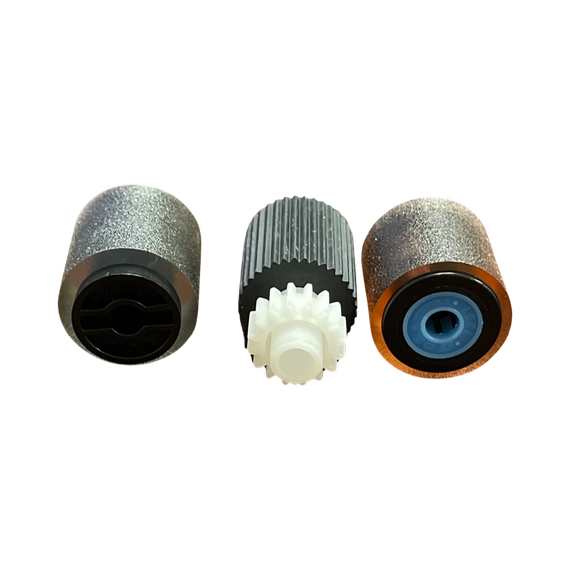 3pc Paper Pickup Roller kit For Kyocera KM-8030 6030 KM6030 non-OEM