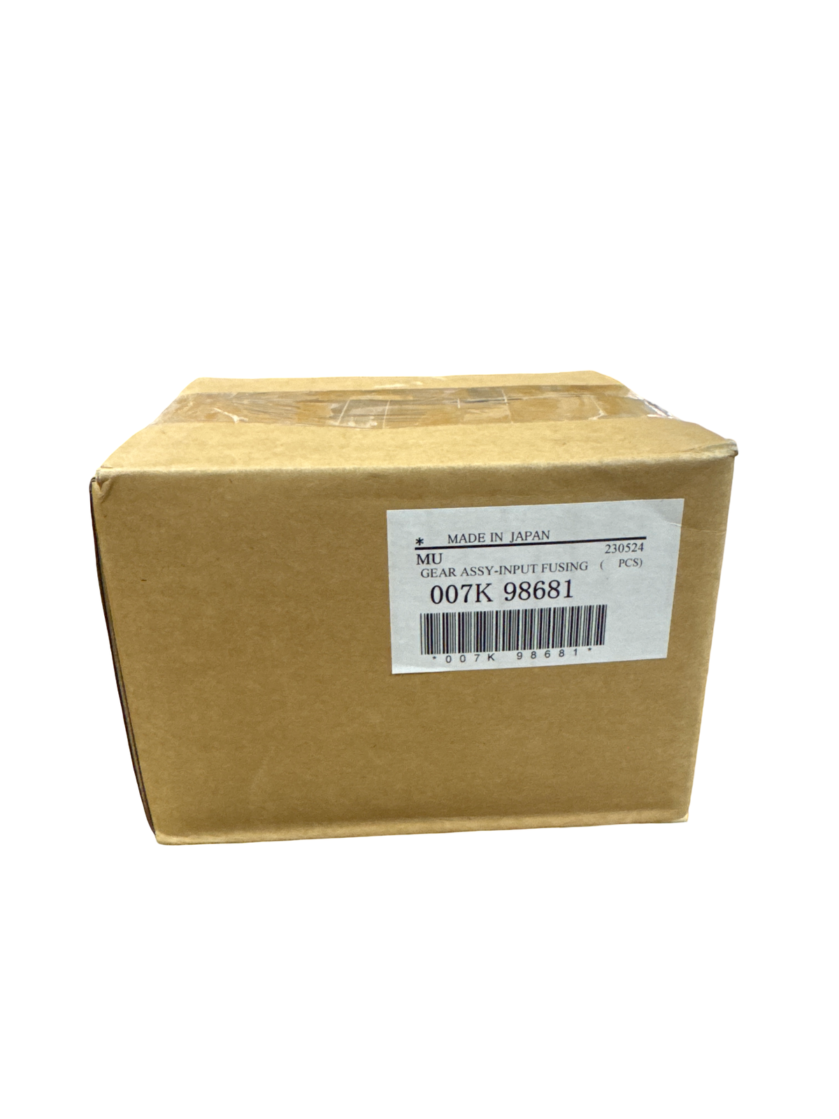 Fuser Drive Gear Bracket Assembly (OEM, 007K98681/ 007K98682) for Xerox Versant V80 Style