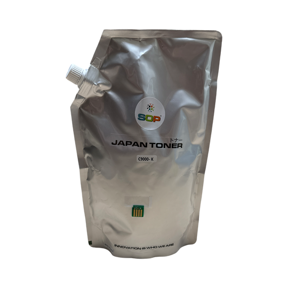 Japan Replacement Toner Refill  for Xerox VersaLink C9000 1 Kg bag 106R04074 - 106R04077 SOLD Version (Japan Toner)