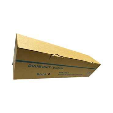 Replacement for Konica Minolta DR316 (AAV70TD) Drum Unit (Color/Black) - SOP-TECHNOLOGIES, INC.