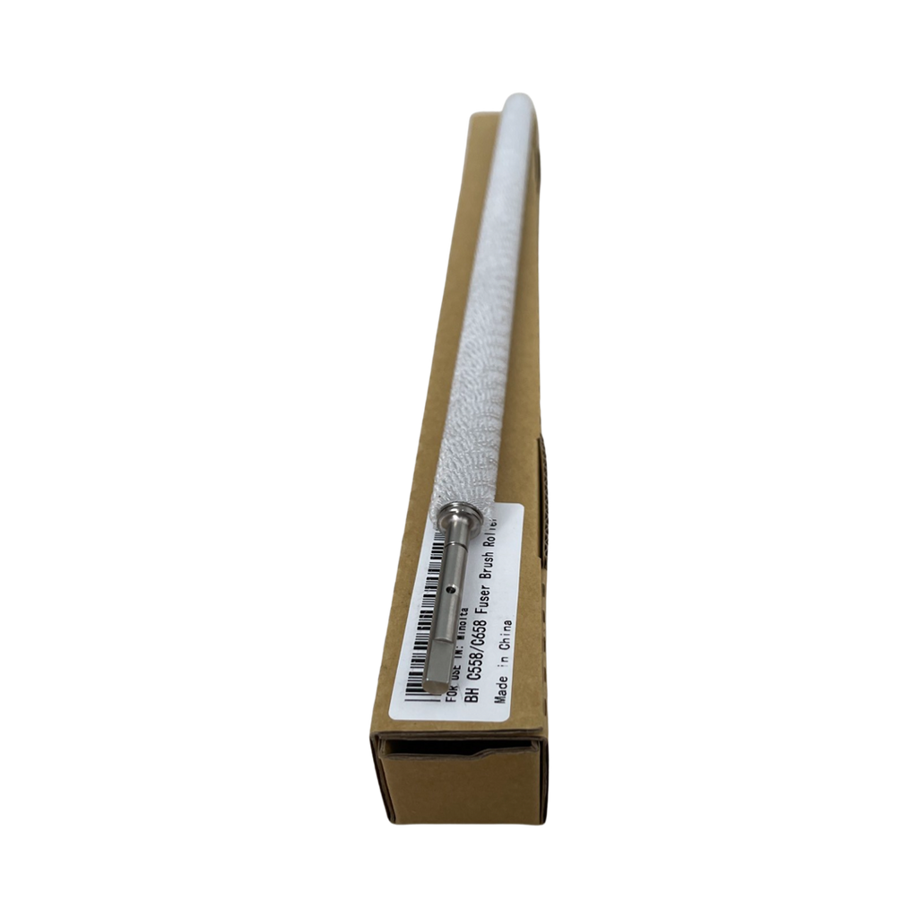 Fuser Brush Roller for Konica Minolta C458 C558 C658 C659 C759
