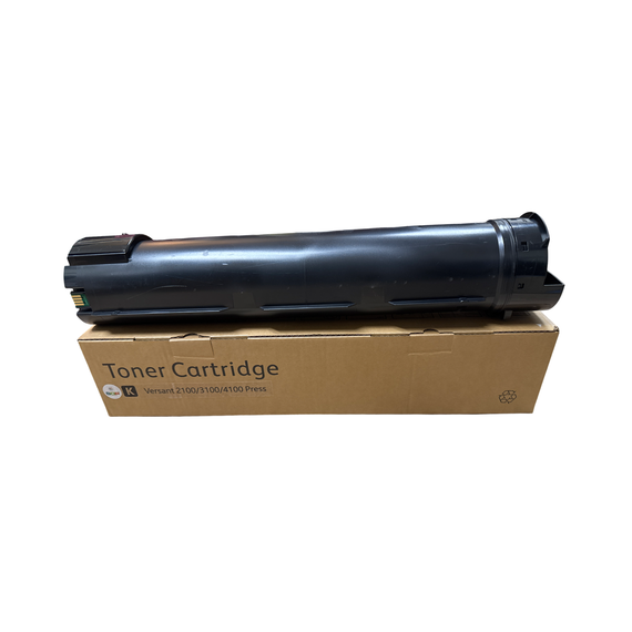 Japan Replacement Toner  For Xerox Versant 2100/3100 Press SOLD Version 006R01630 - 006R01633 (Japan Toner)
