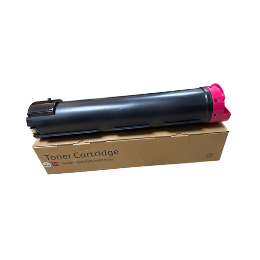 Japan Replacement Toner  For Xerox Versant 2100/3100 Press SOLD Version 006R01630 - 006R01633 (Japan Toner)